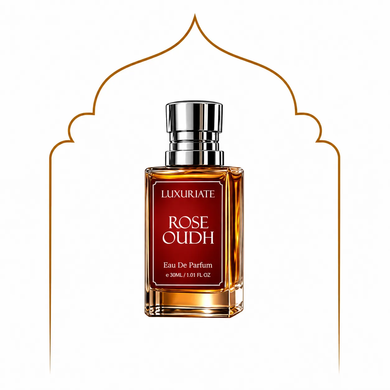 Rose Oudh Perfume